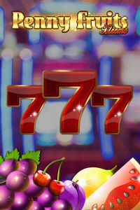 Play Penny Fruits Xtreme